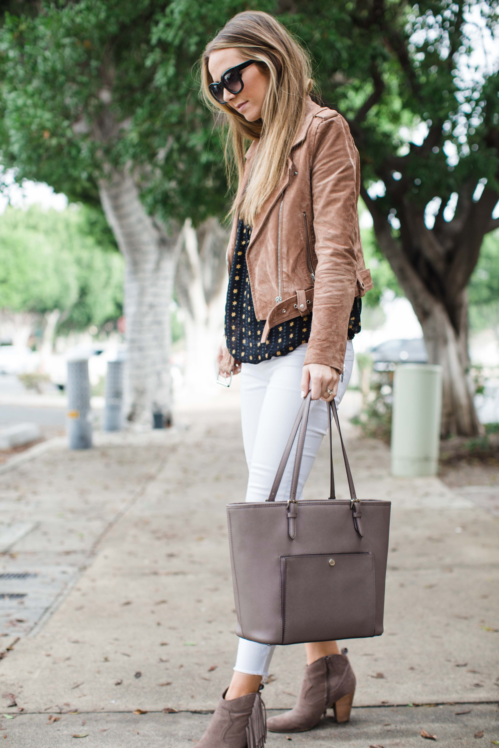 Merrick's Art Winter Neutrals Outfit