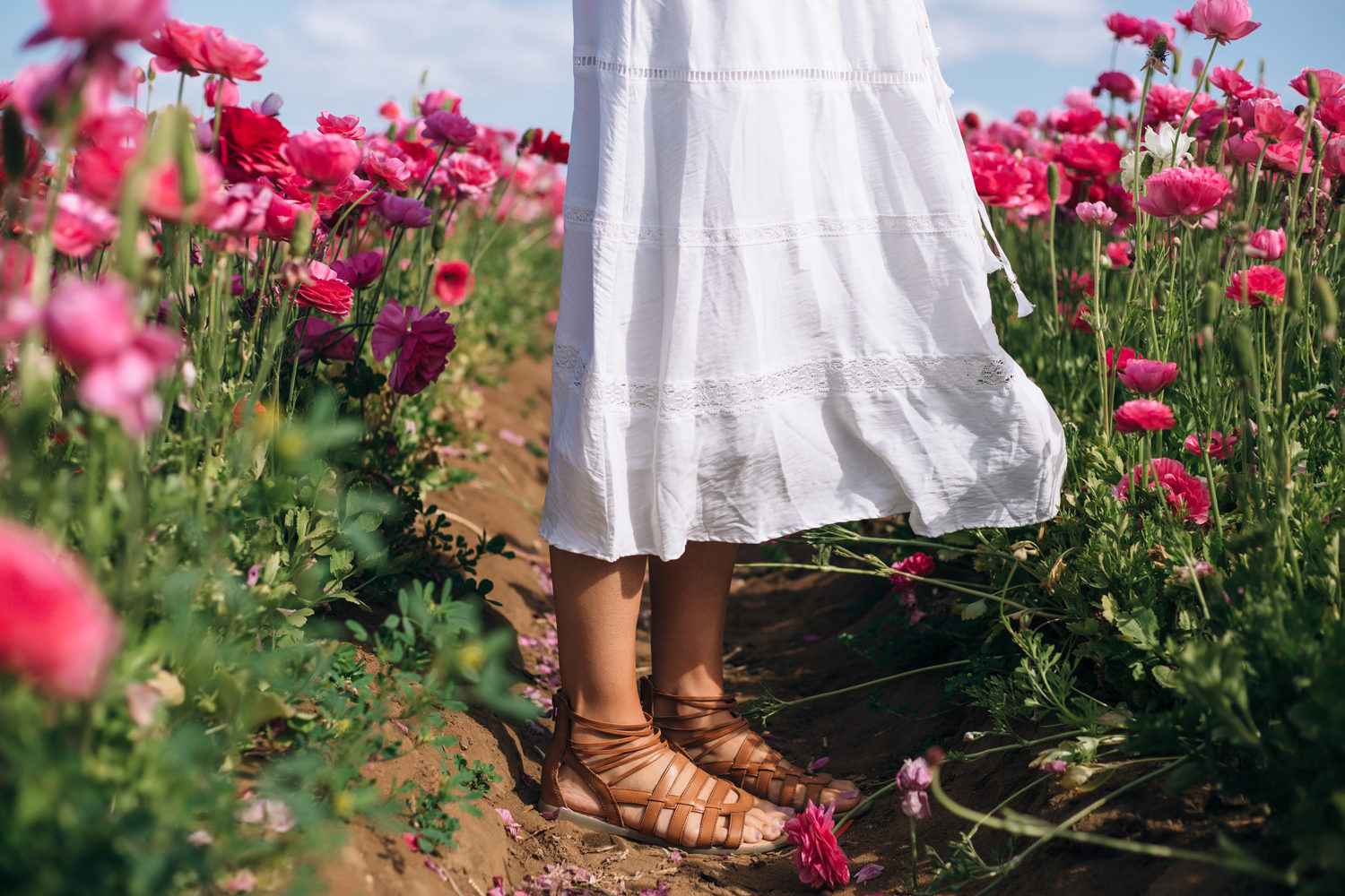 Merrick's Art | Angeles Sandals Born Shoes