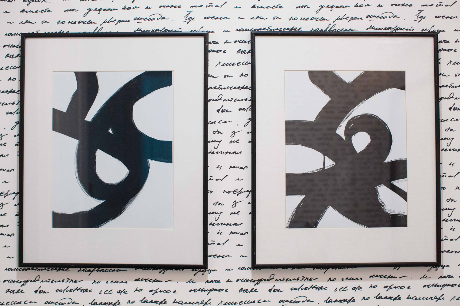 Merrick's Art Black and White Art