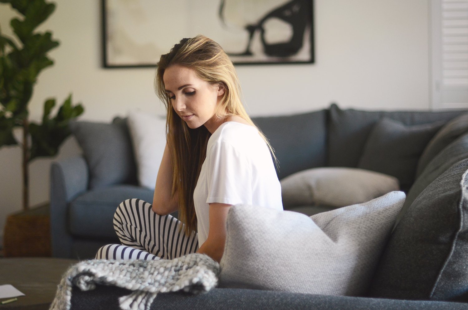 Merrick's Art Comfortable Bra