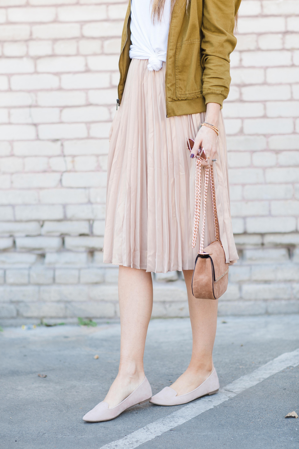 Merrick's Art Dressed Down Pleats