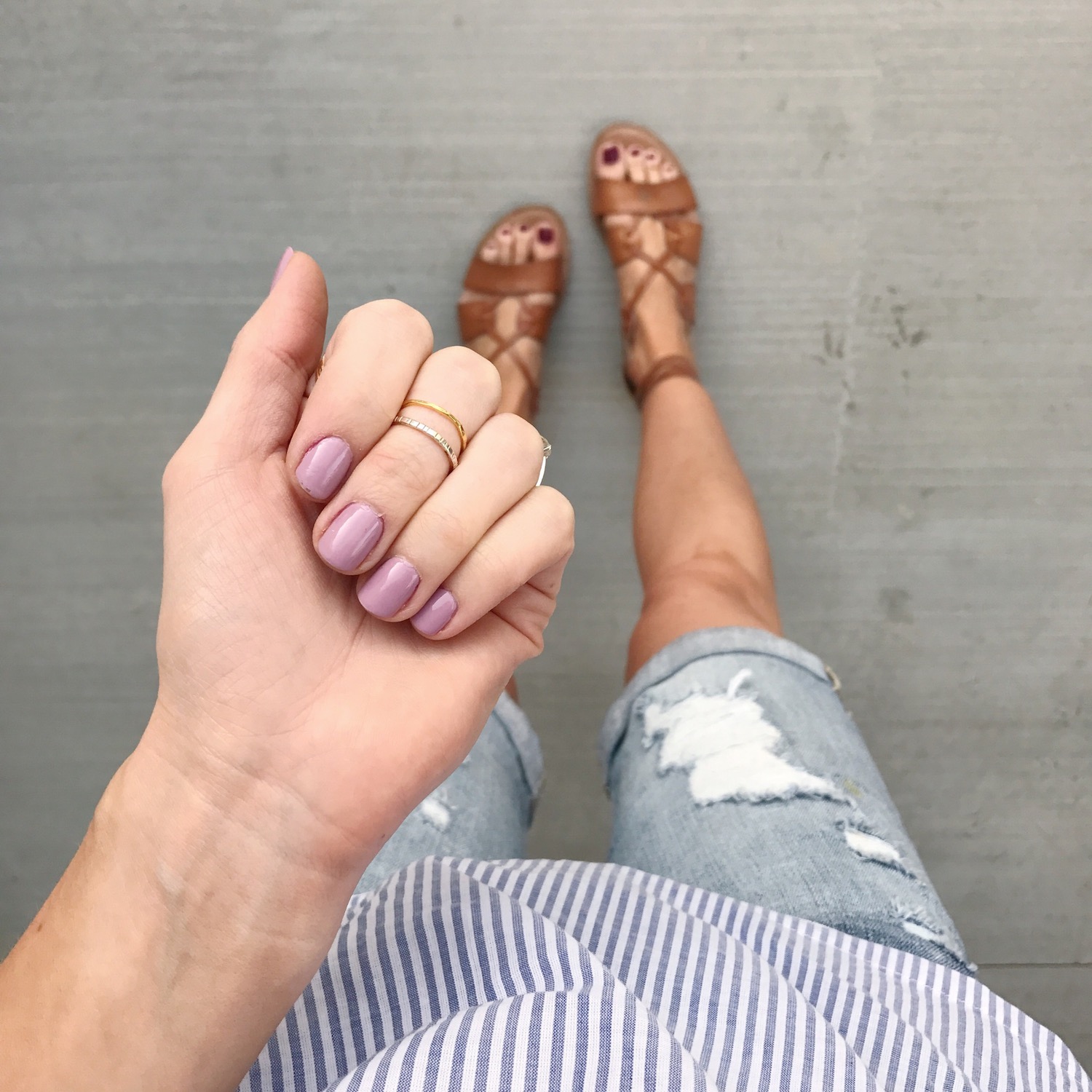 Merrick's Art Essie Polish