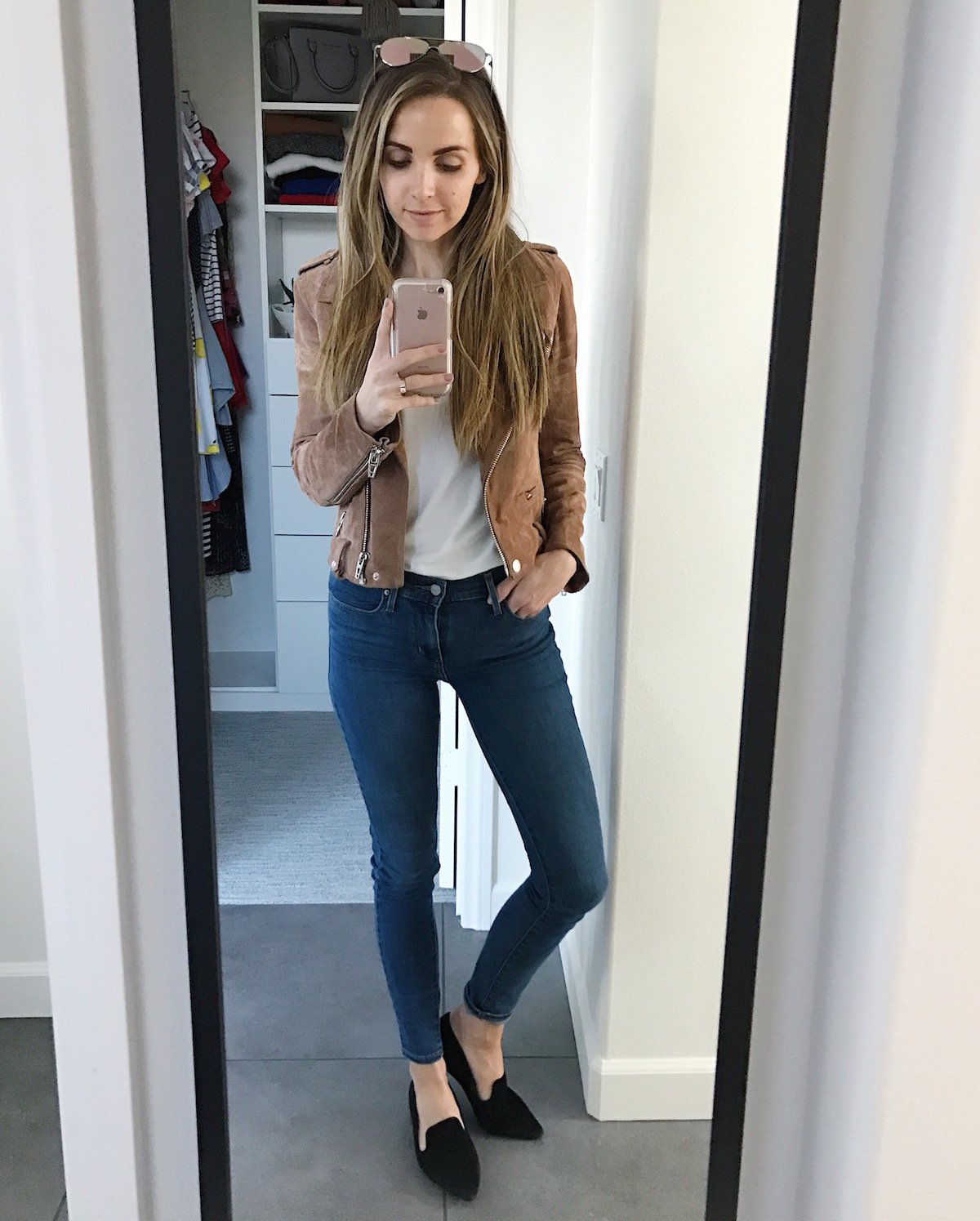 Merrick's Art Levi Denim