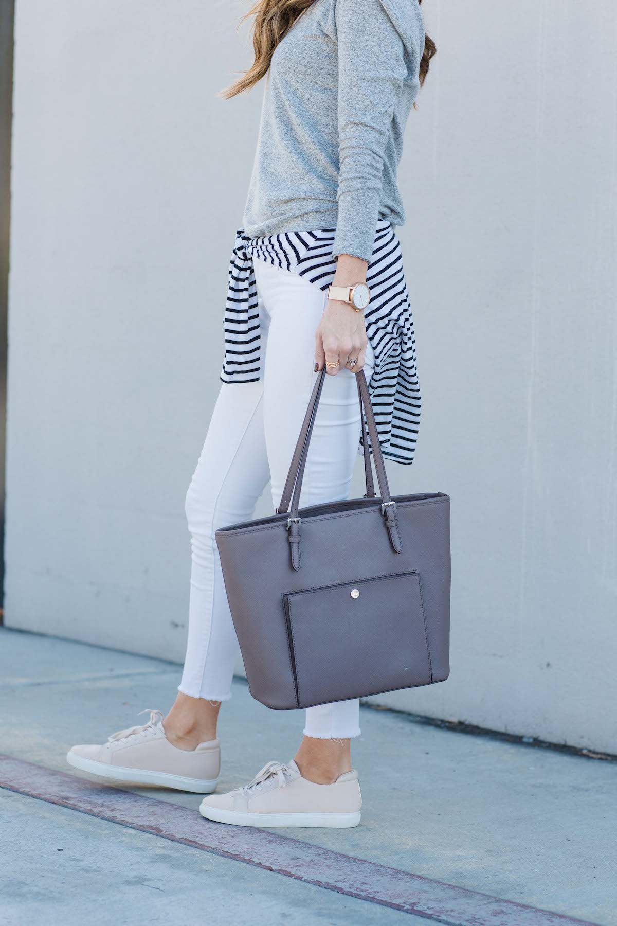 Merrick's Art Michael Kors Jet Set Tote