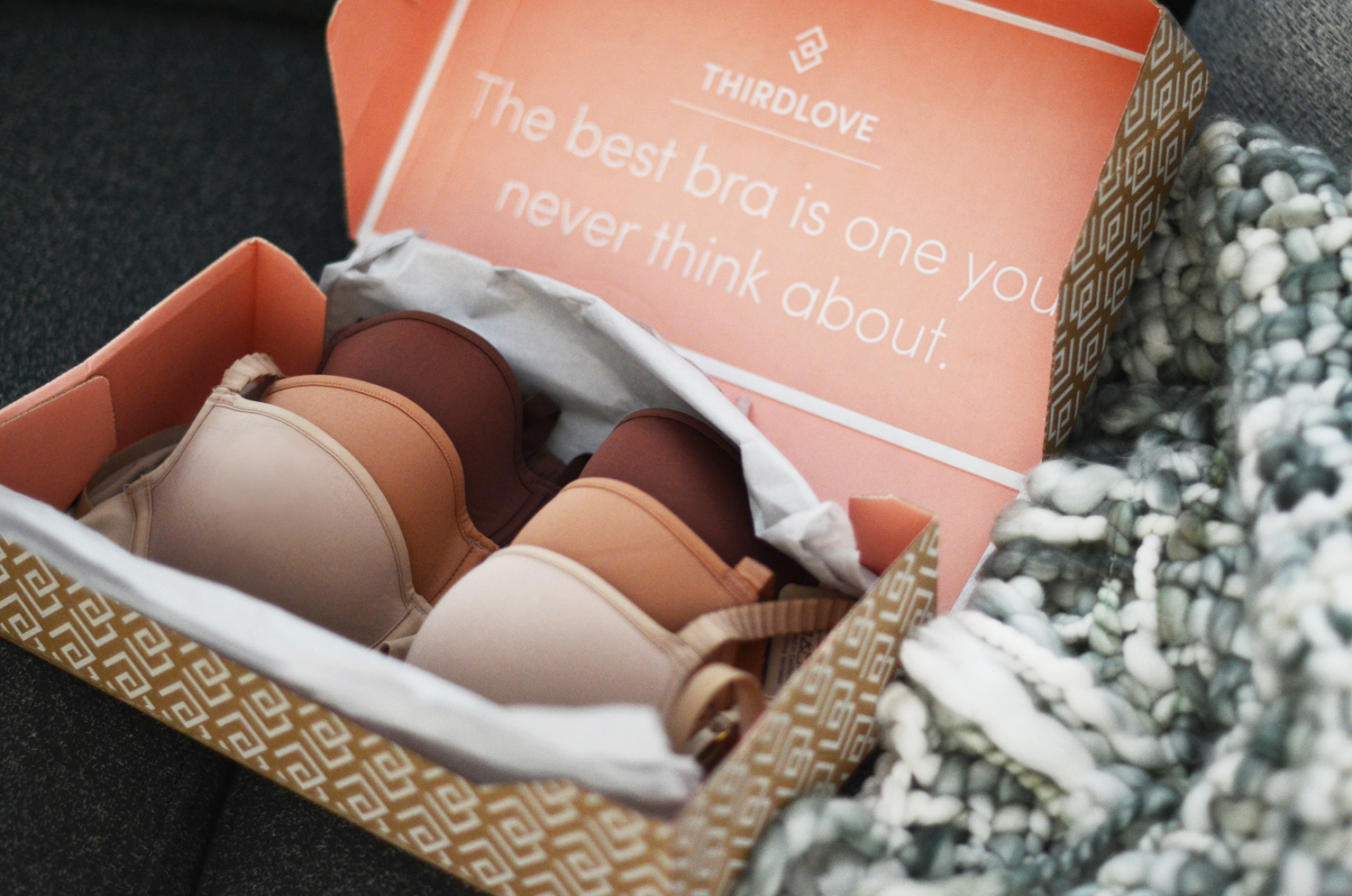 Merrick's Art New Naked Bras
