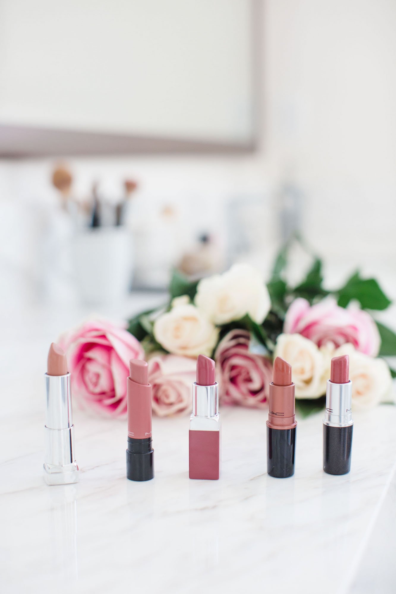 Merrick's Art Pink Lipstick