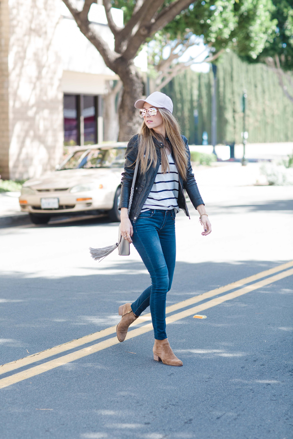 Merrick's Art Stripes and Denim