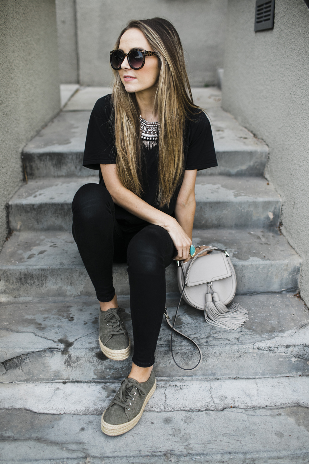 Merrick's Art | Black and Olive