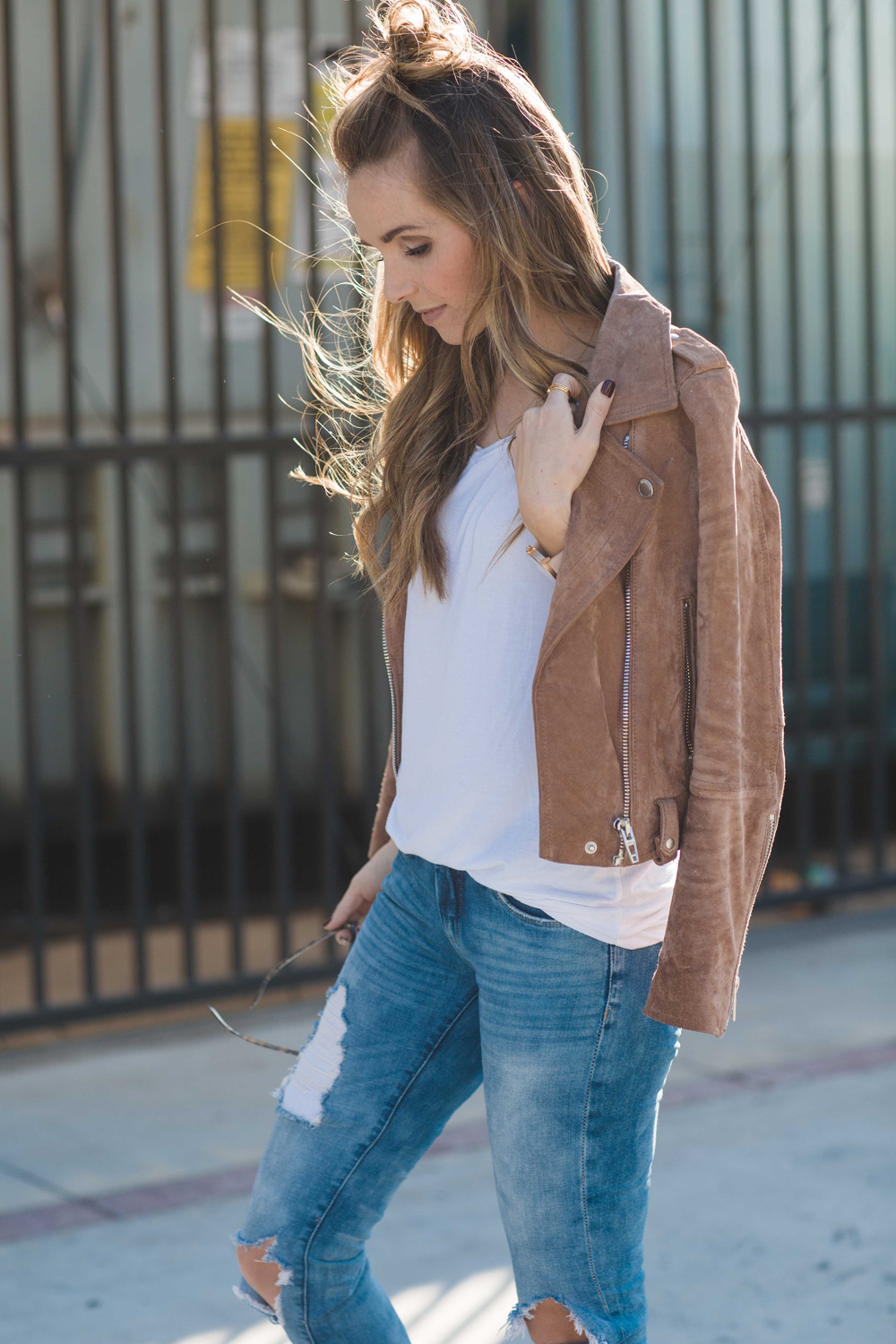 Merrick's Art Boyfriend Jeans