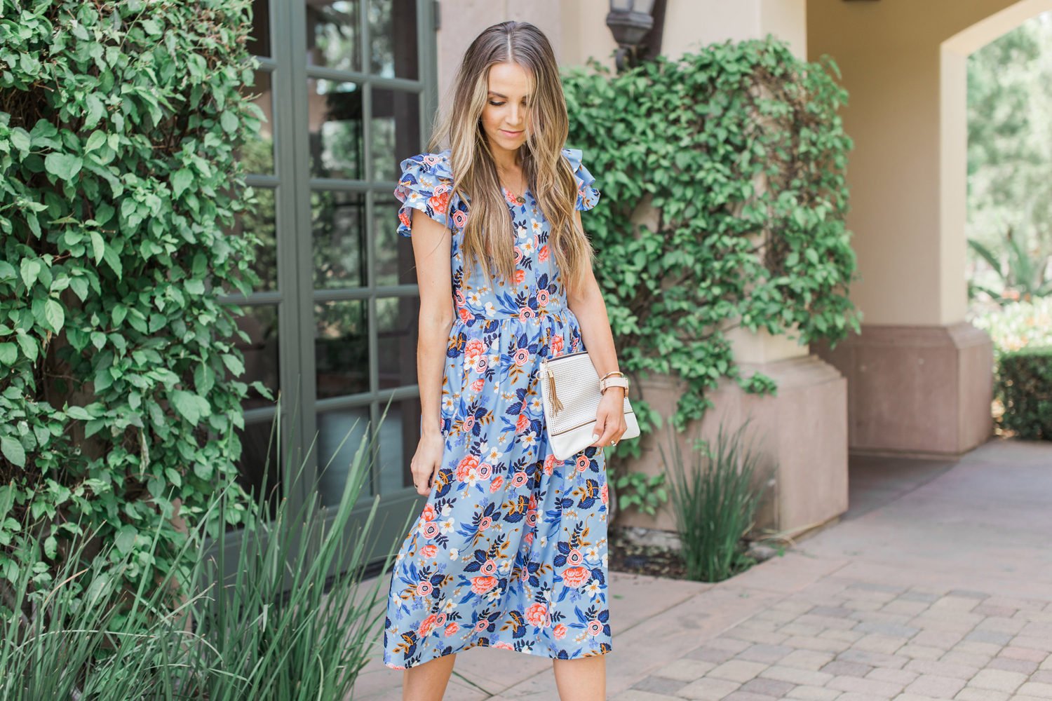 Merrick's Art | DIY Midi Dress