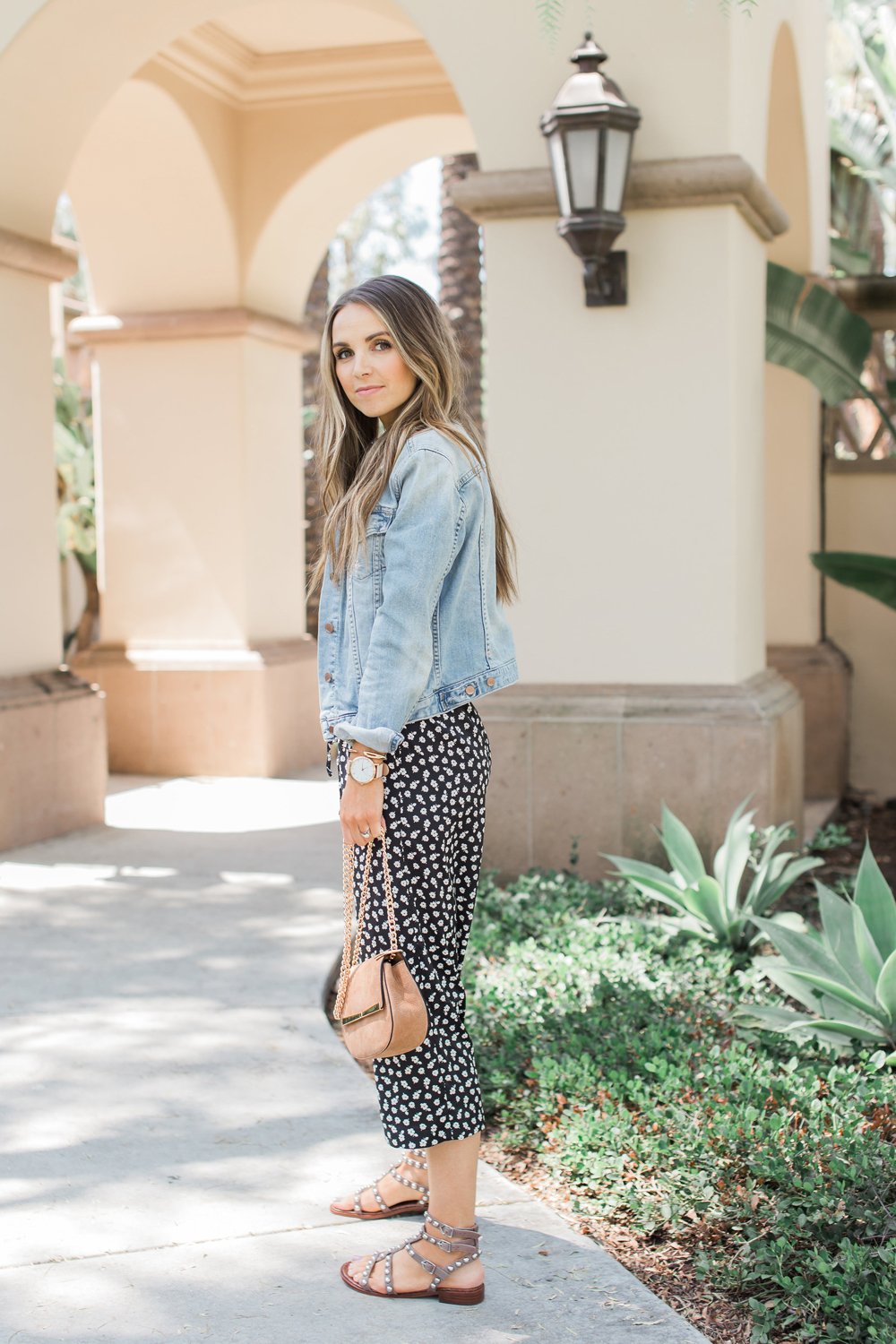 Merrick's Art Denim Jacket