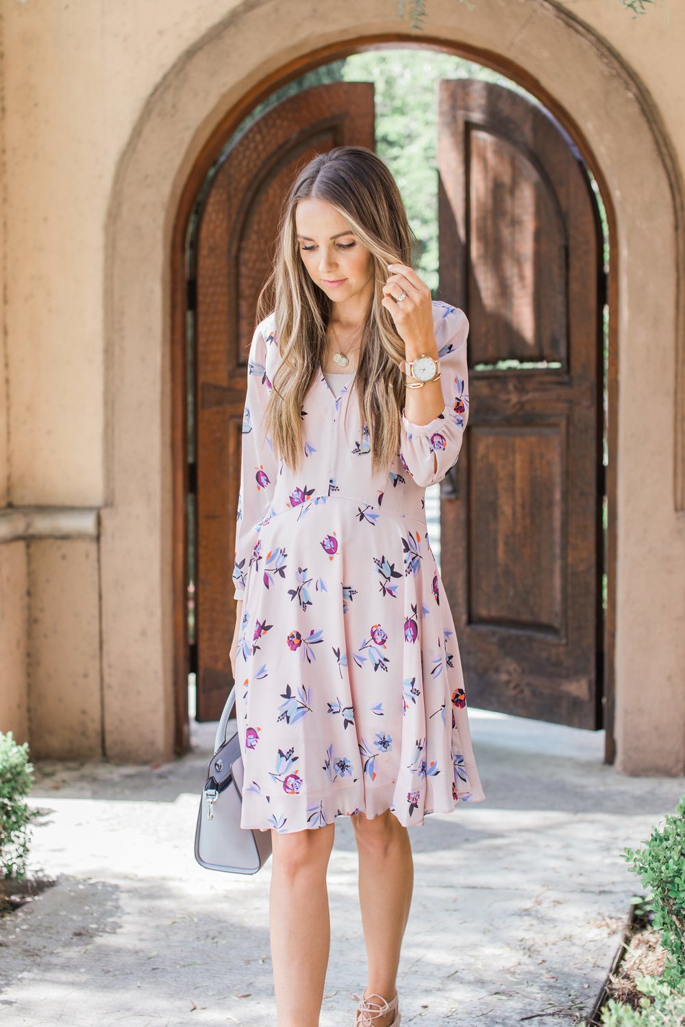 Merrick's Art | Floral Dress