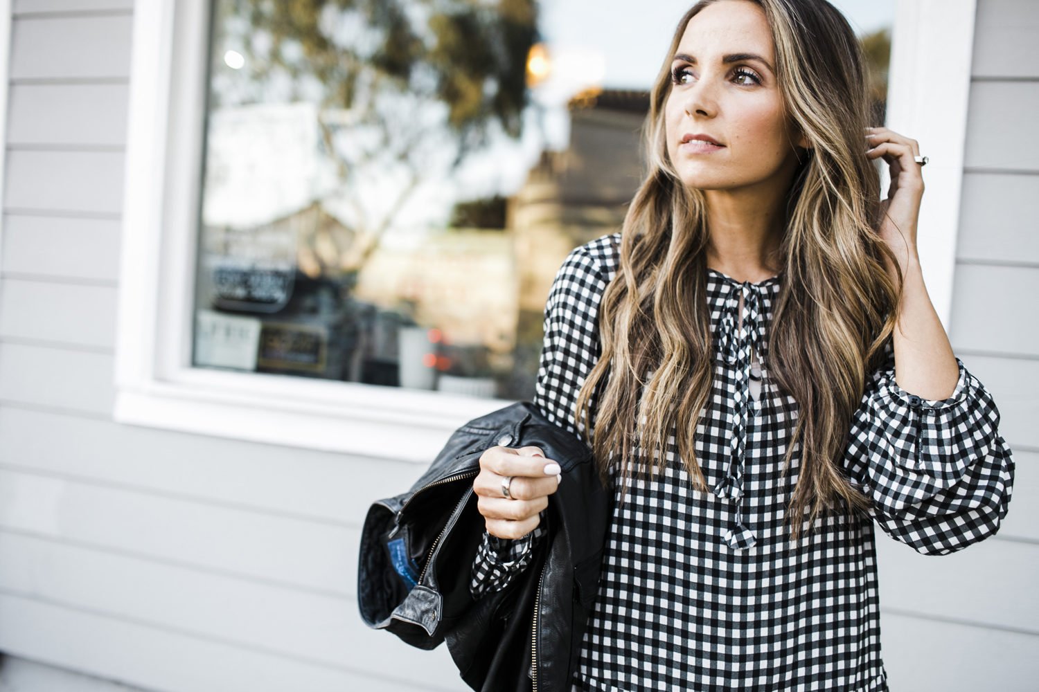 Merrick's Art | Gingham Dress