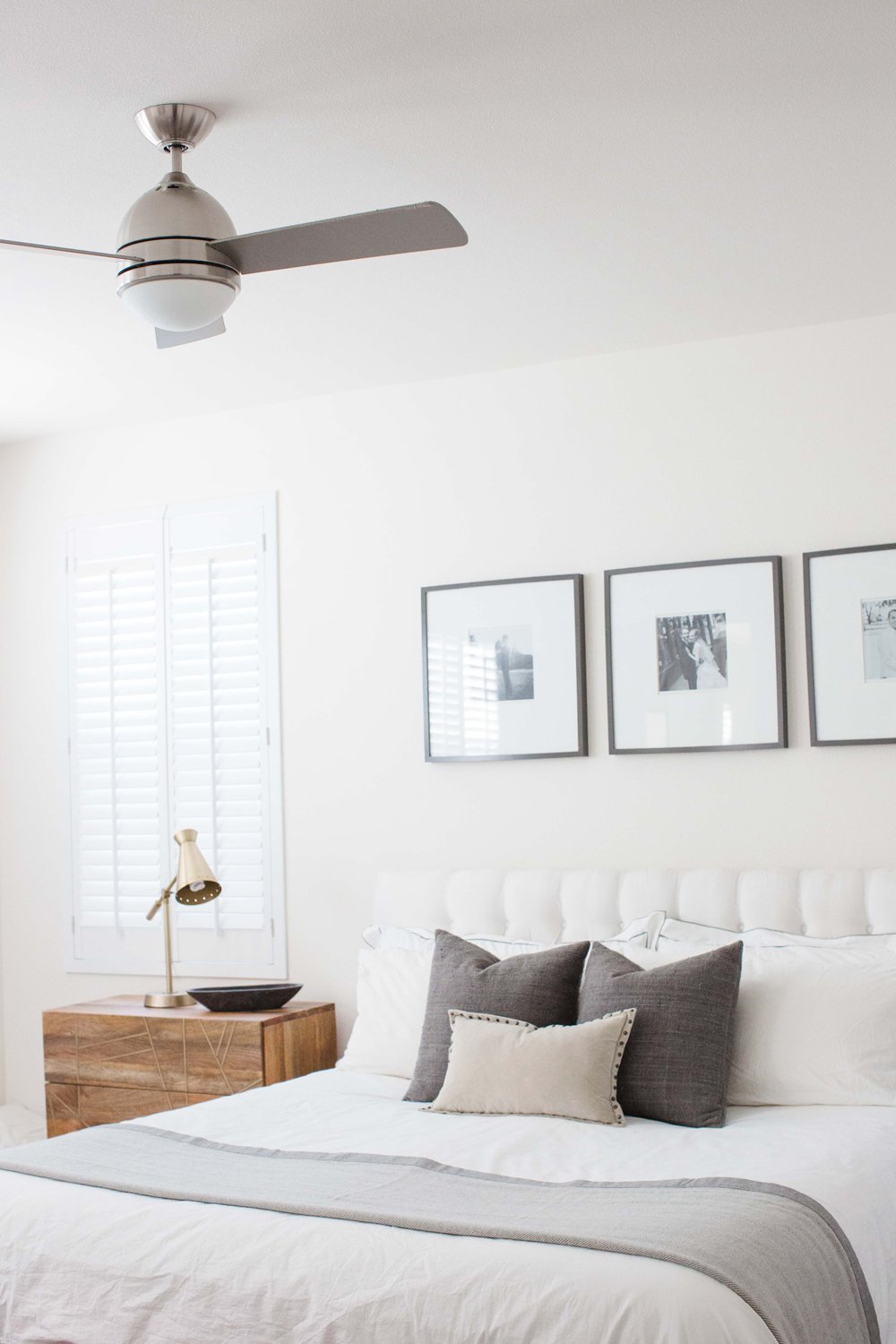Merrick's Art Lamps Plus Ceiling Fan