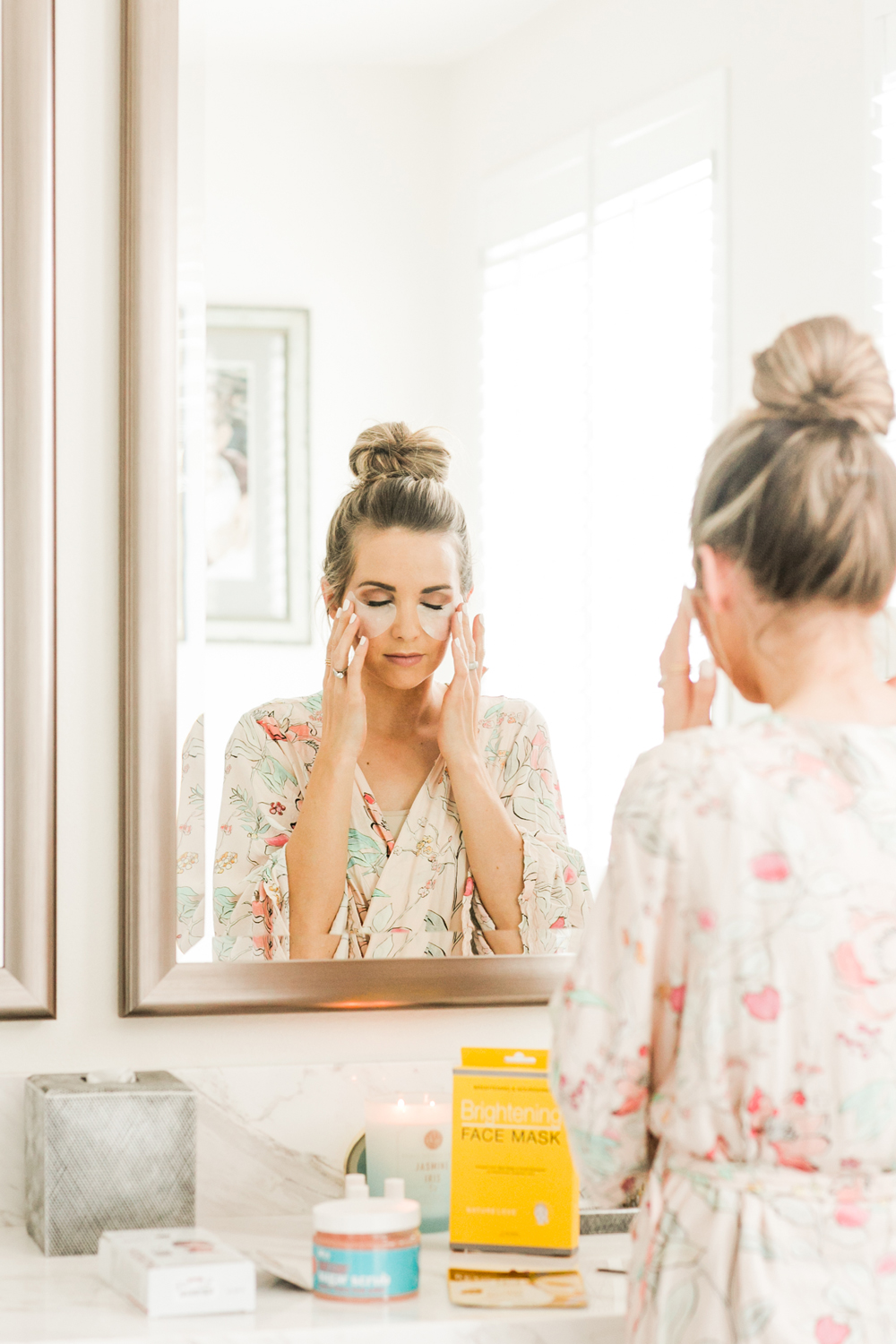 Merrick's Art | Pampering with tjmaxx.com