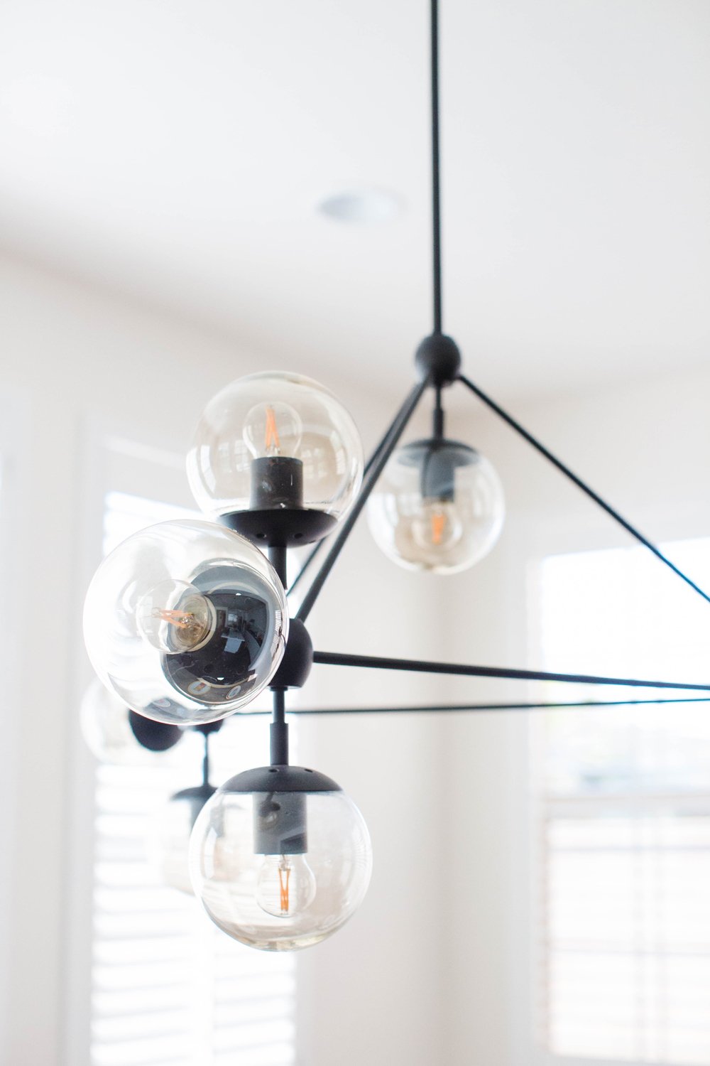 Merrick's Art Possini Chandelier