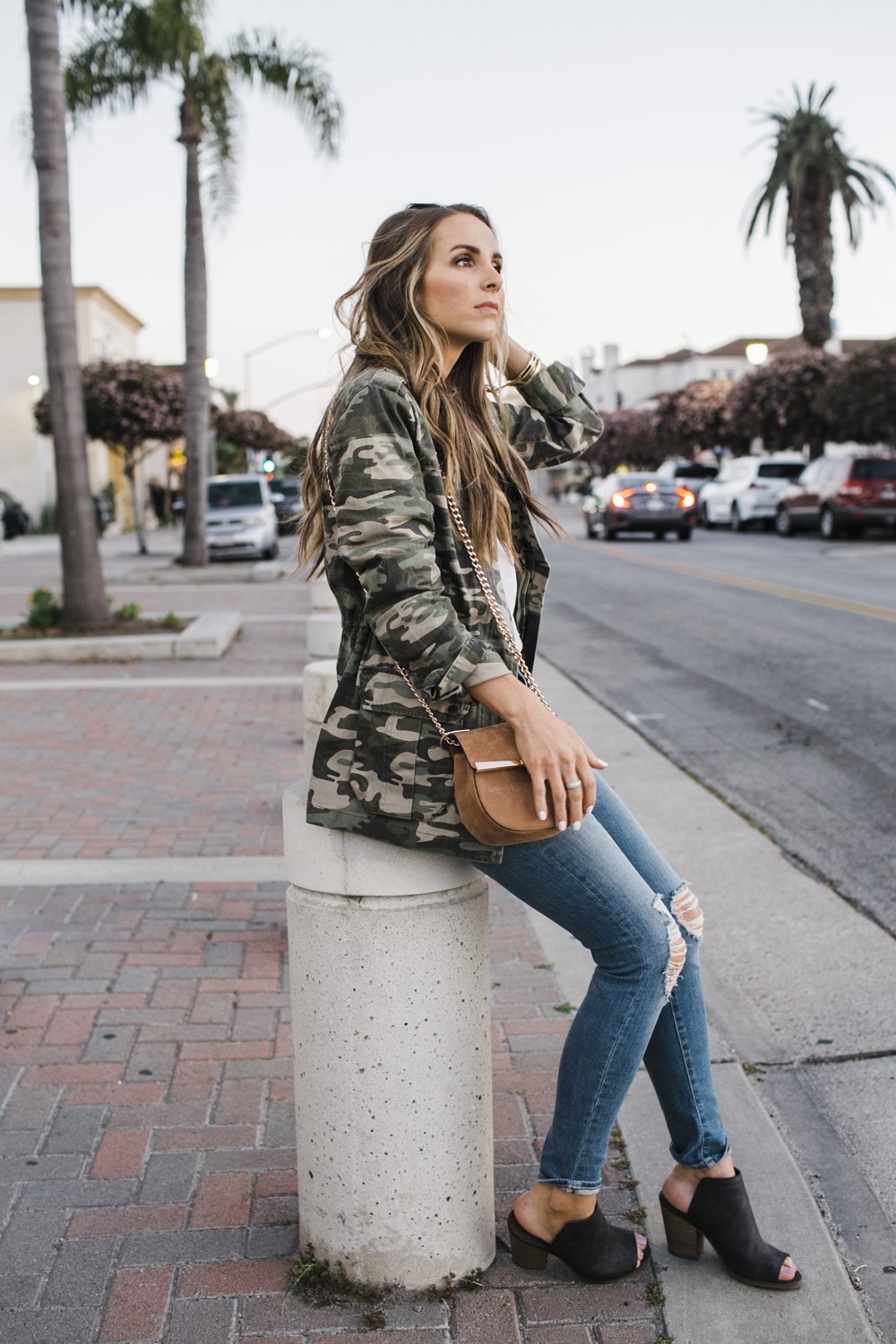 Merrick's Art | Sanctuary Camo Jacket