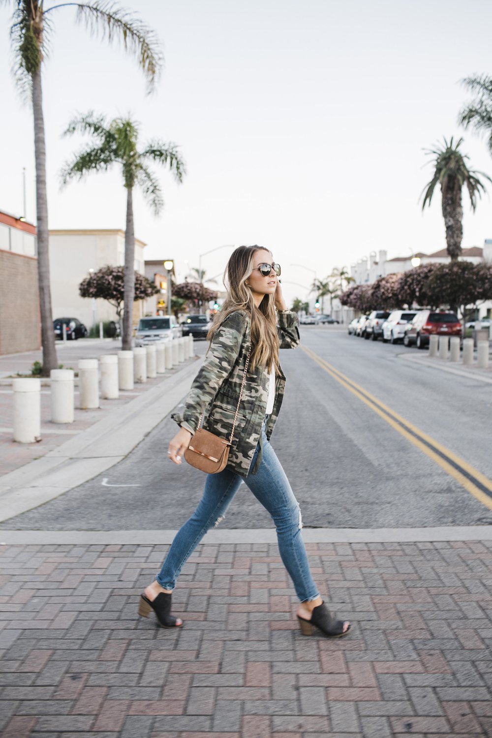 Merrick's Art | Sanctuary Camouflage Jacket