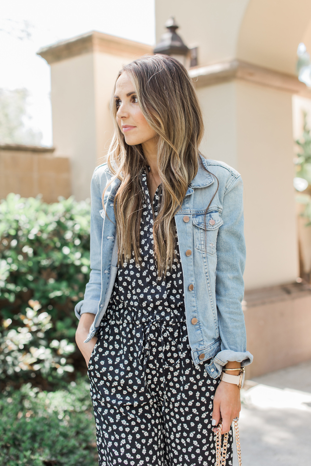 Merrick's Art Summer Jumpsuit