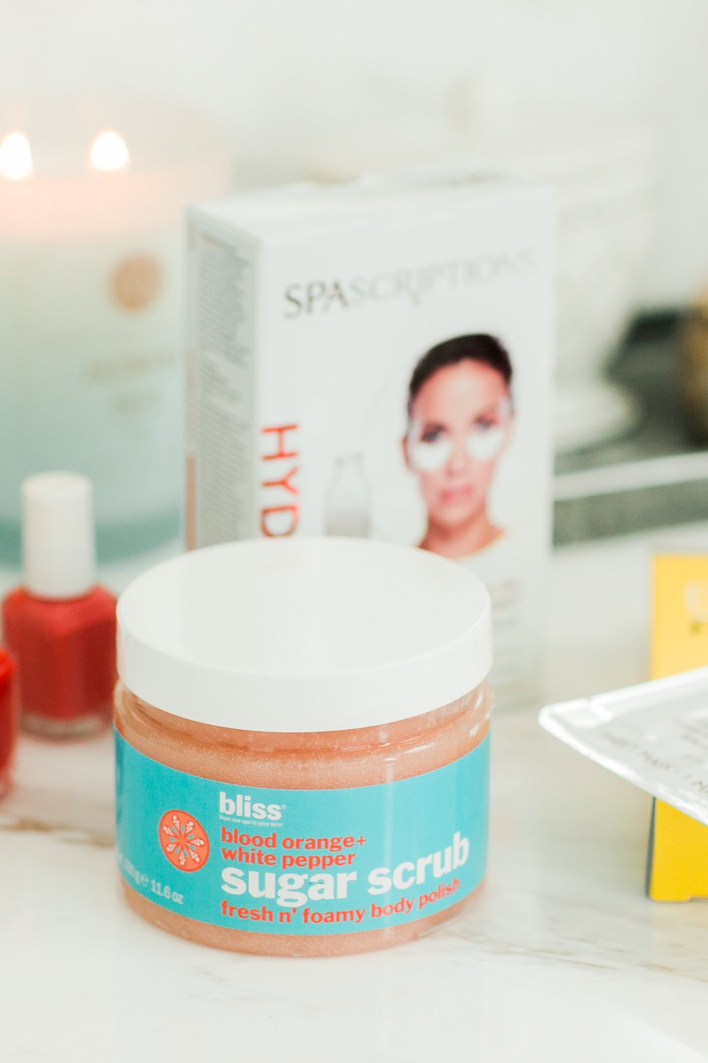 Merrick's Art | tjmaxx.com body scrub