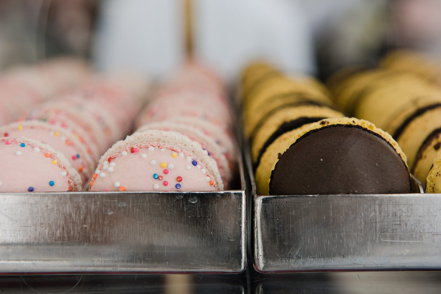 Merrick's Art Macarons