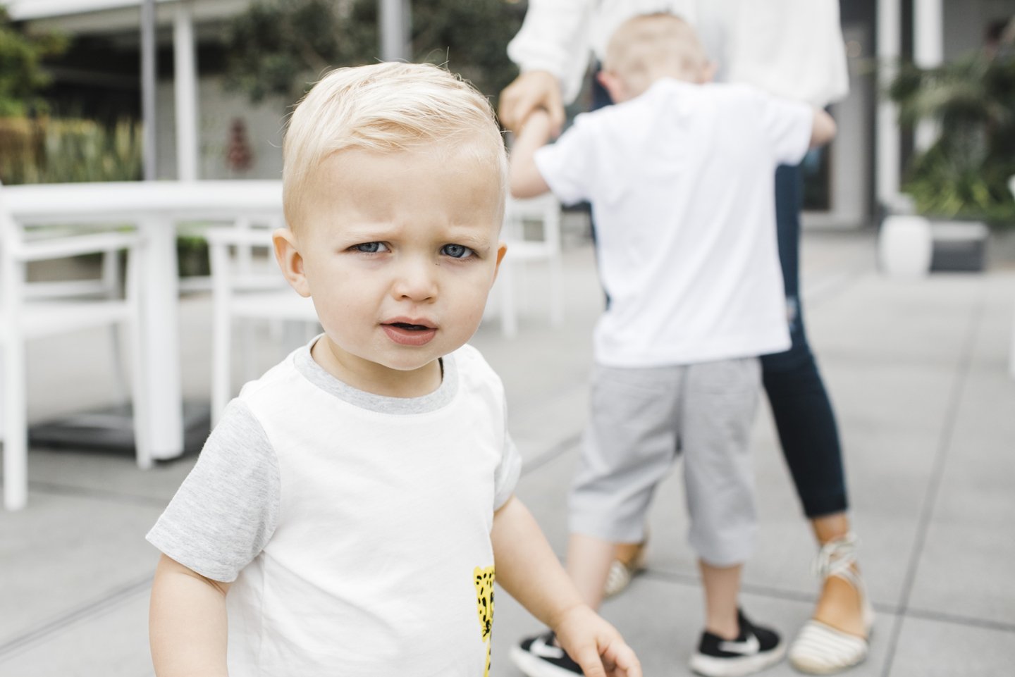 Merrick's Art Baby Stink Eye 2