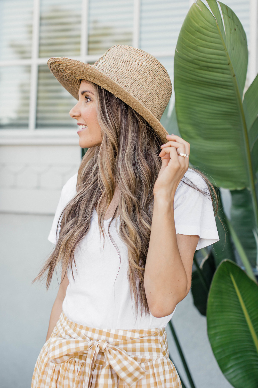 Merrick's Art Brixton Straw Hat