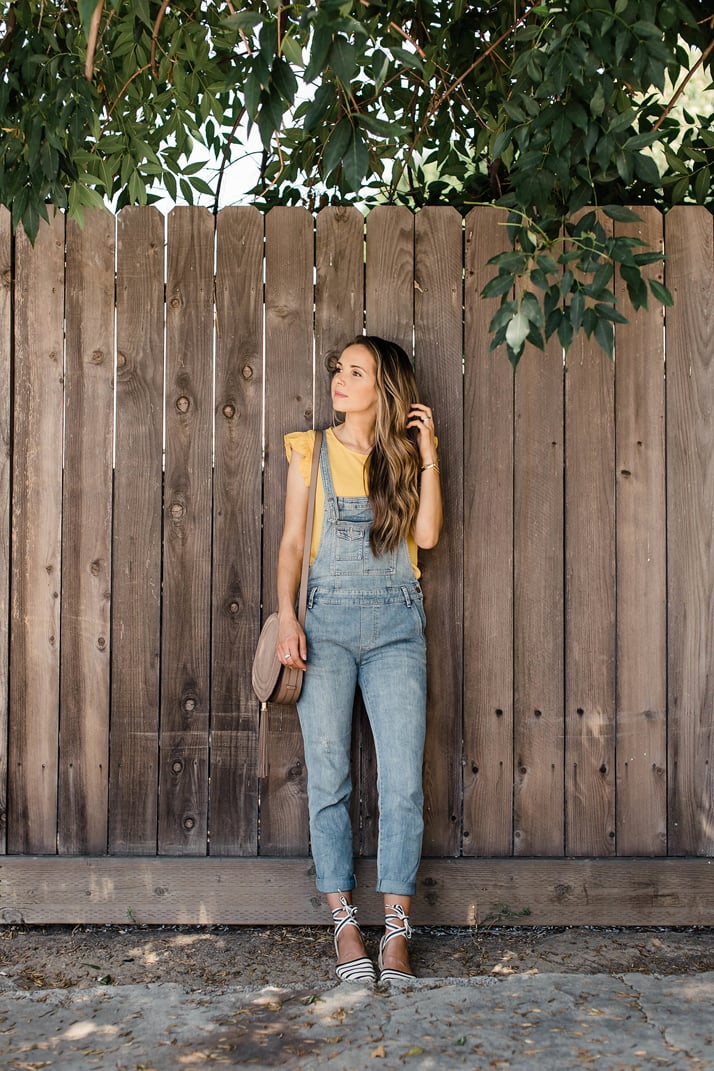 Merrick's Art Denim Overalls