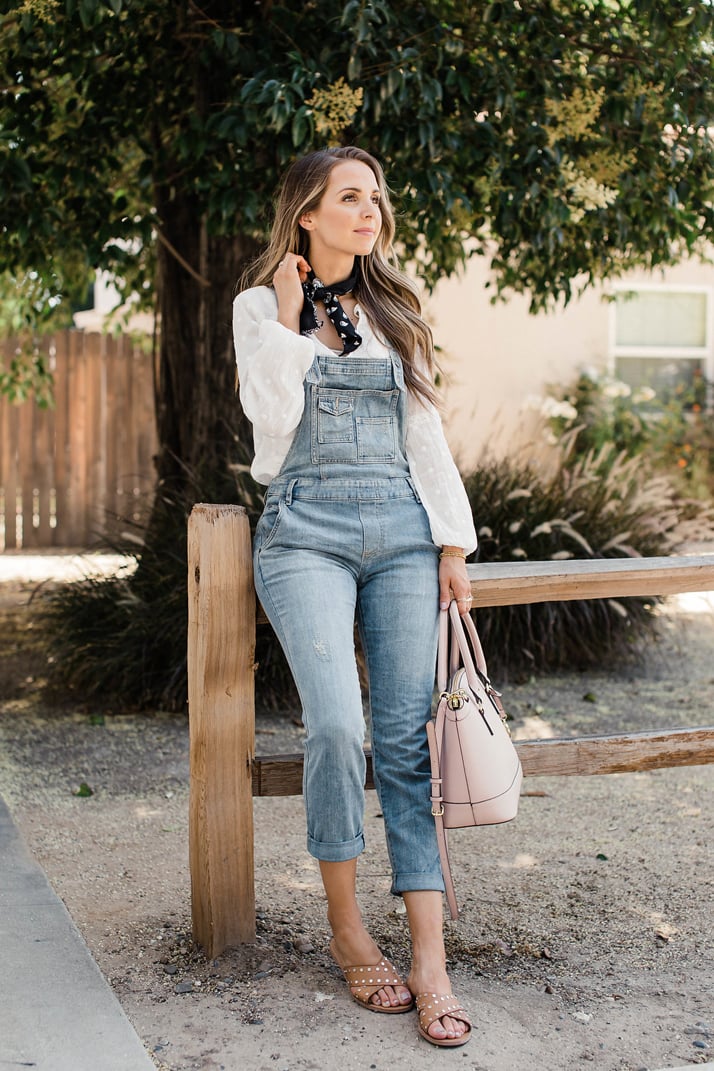Merrick's Art Free People Denim Overalls