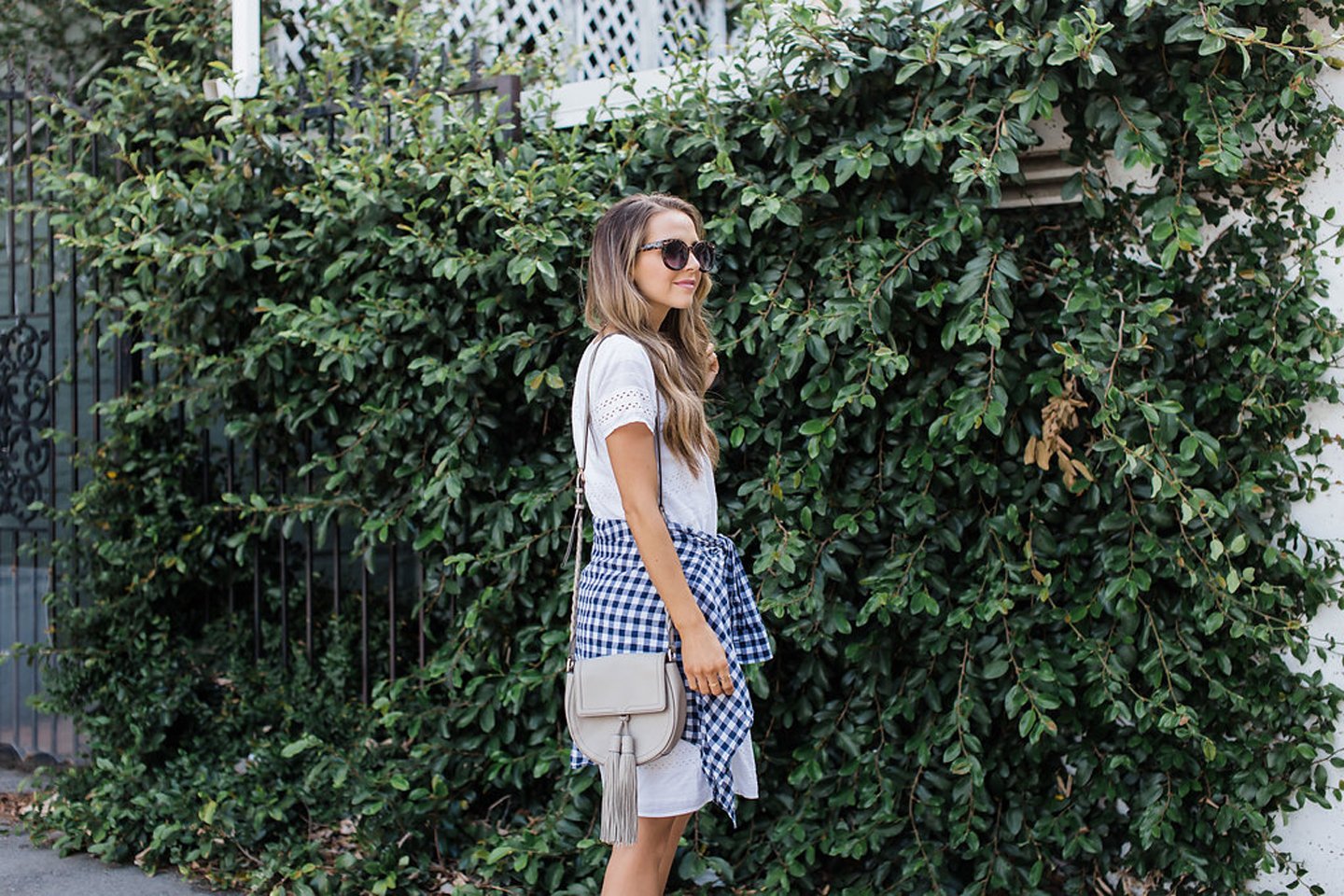 Merrick's Art Rebecca Minkoff Tassle Bag