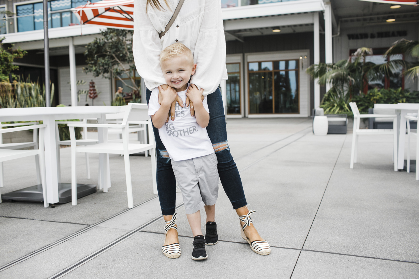 Merrick's Art Striped Espadrilles