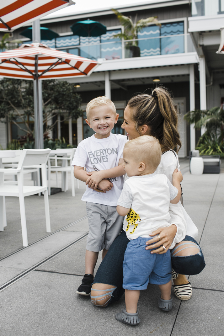 Merrick's Art Tucker and Tate Boys Clothing