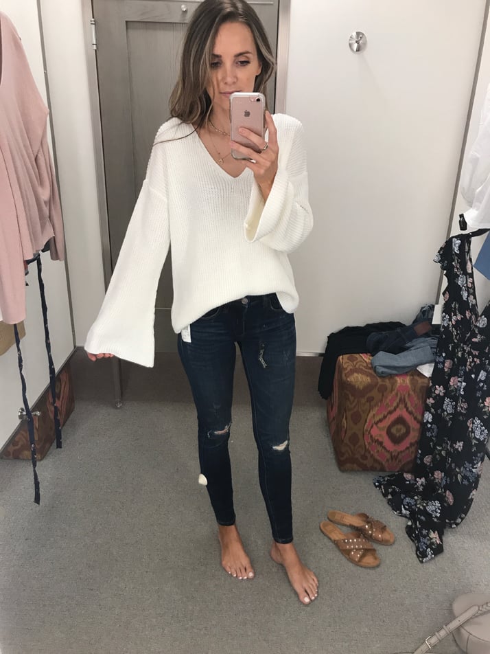 Merrick's Art Blank NYC Jeans