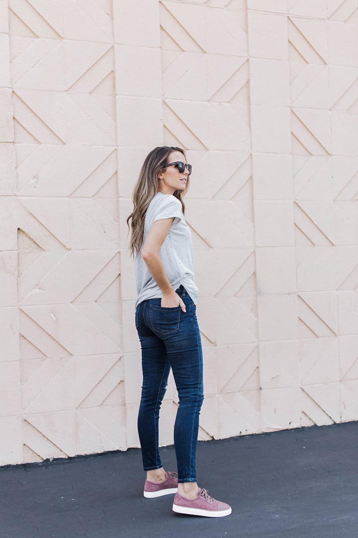 Merrick's Art Blank NYC Jeans