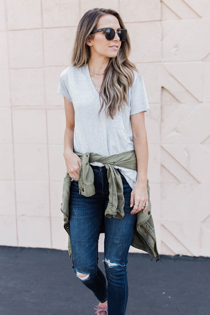Merrick's Art Everyday Mom Outfit