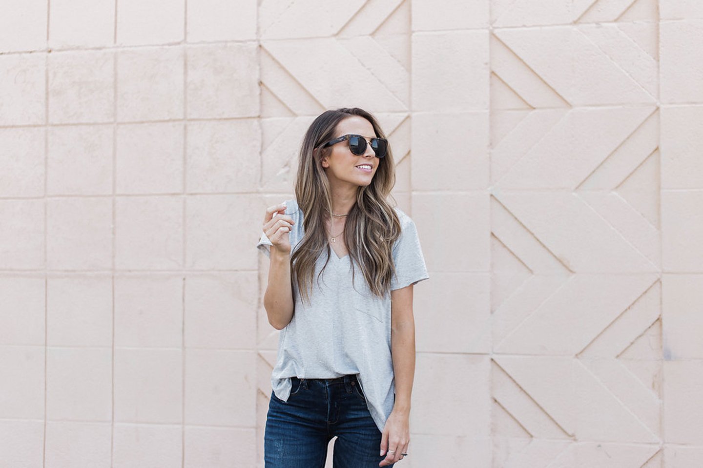 Merrick's Art Perfect Gray Tee