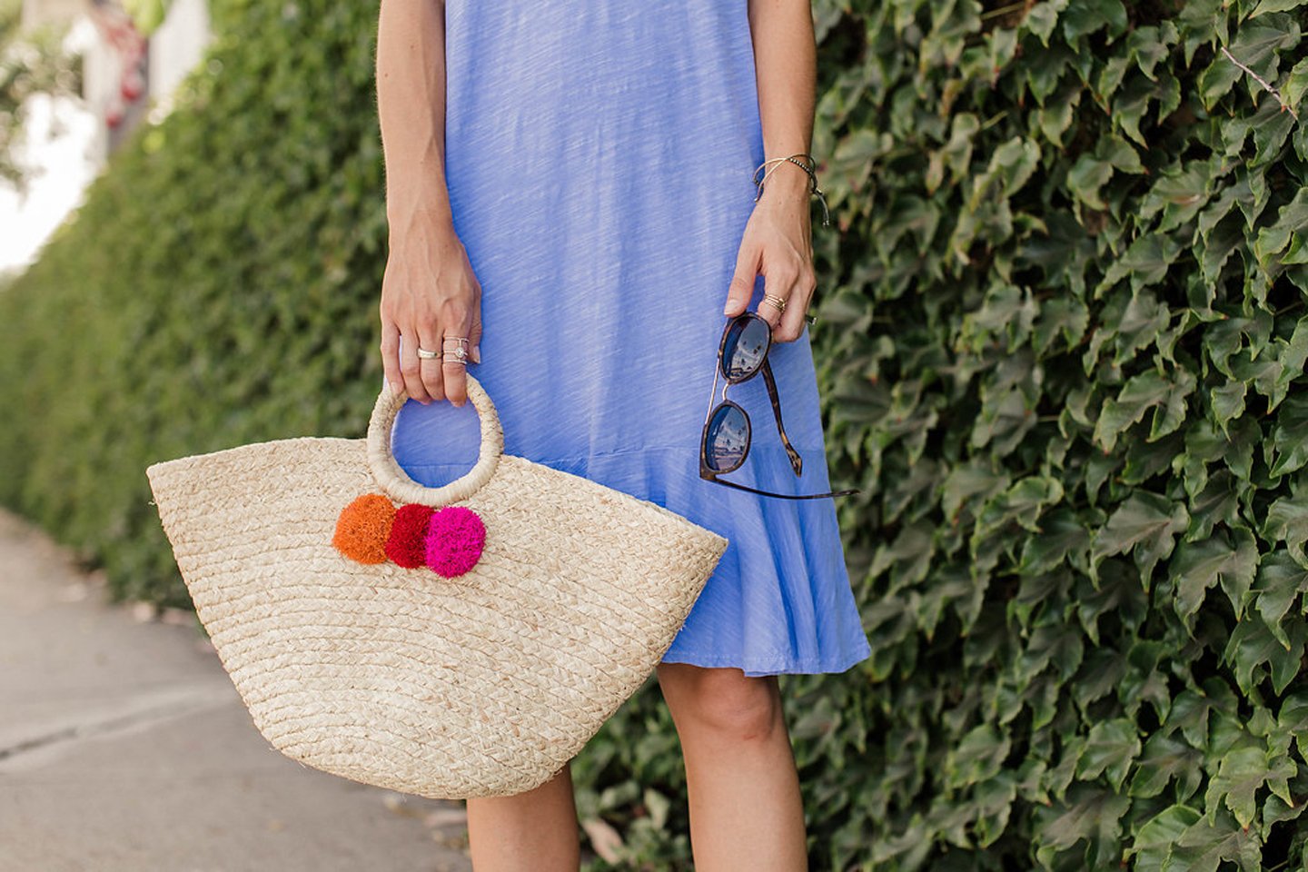 Merrick's art Hat Attack Afternoon Bag