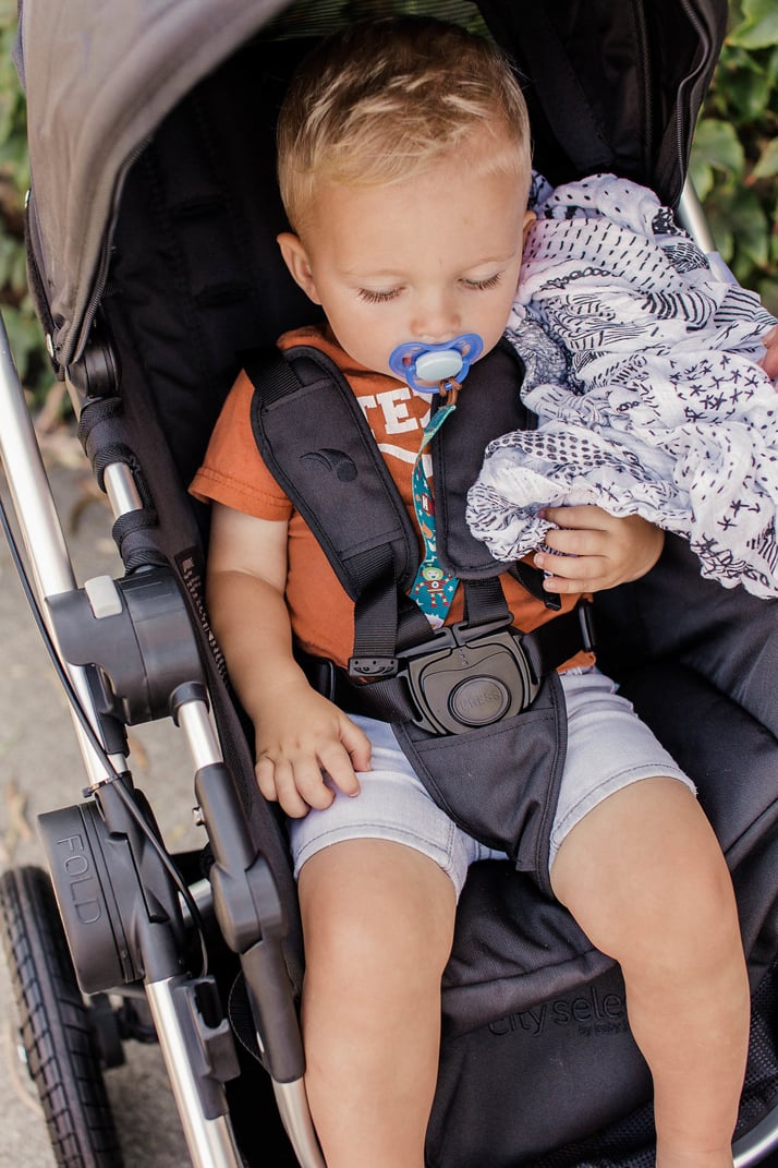 merricksart.com | baby jogger five point harness