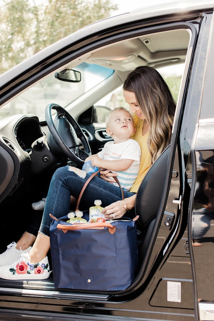 merricksart.com | traveling with babies doesn't have to be so stressful. Try these tips!