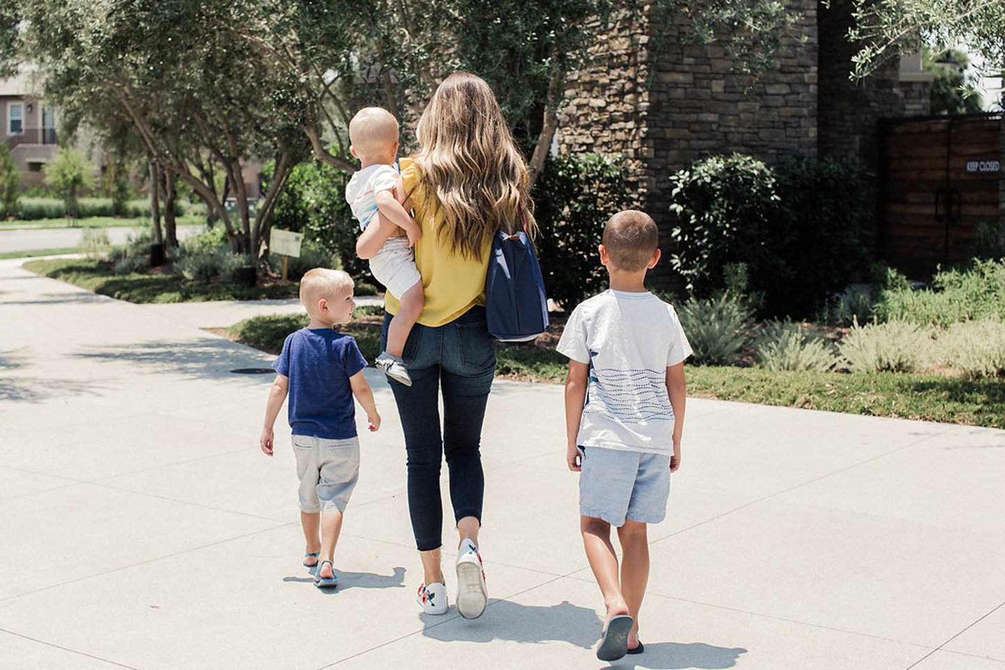 merricksart.com | four mom hacks that make traveling with young kids so much easier and happier