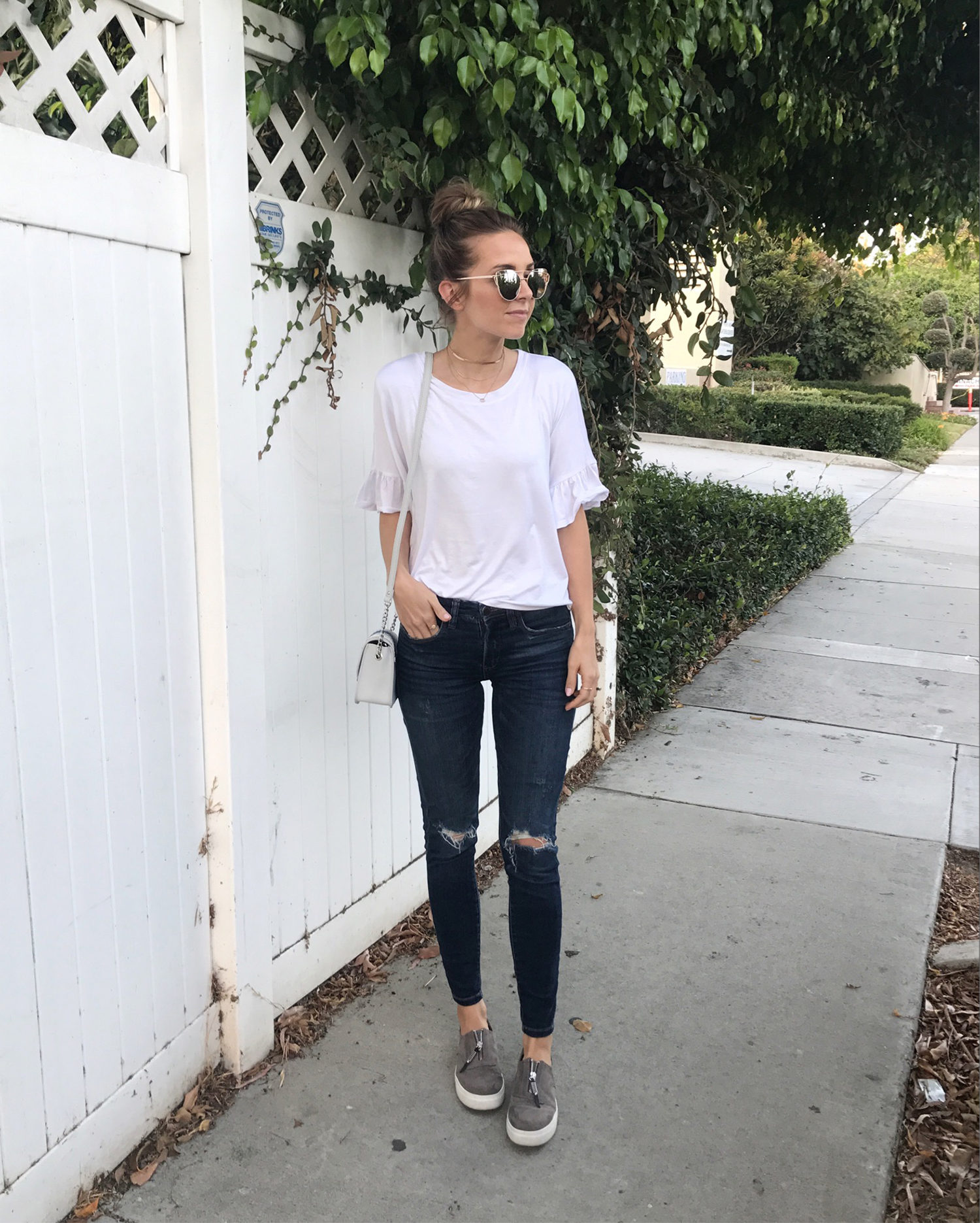 merricksart.com | basic momiform outfit