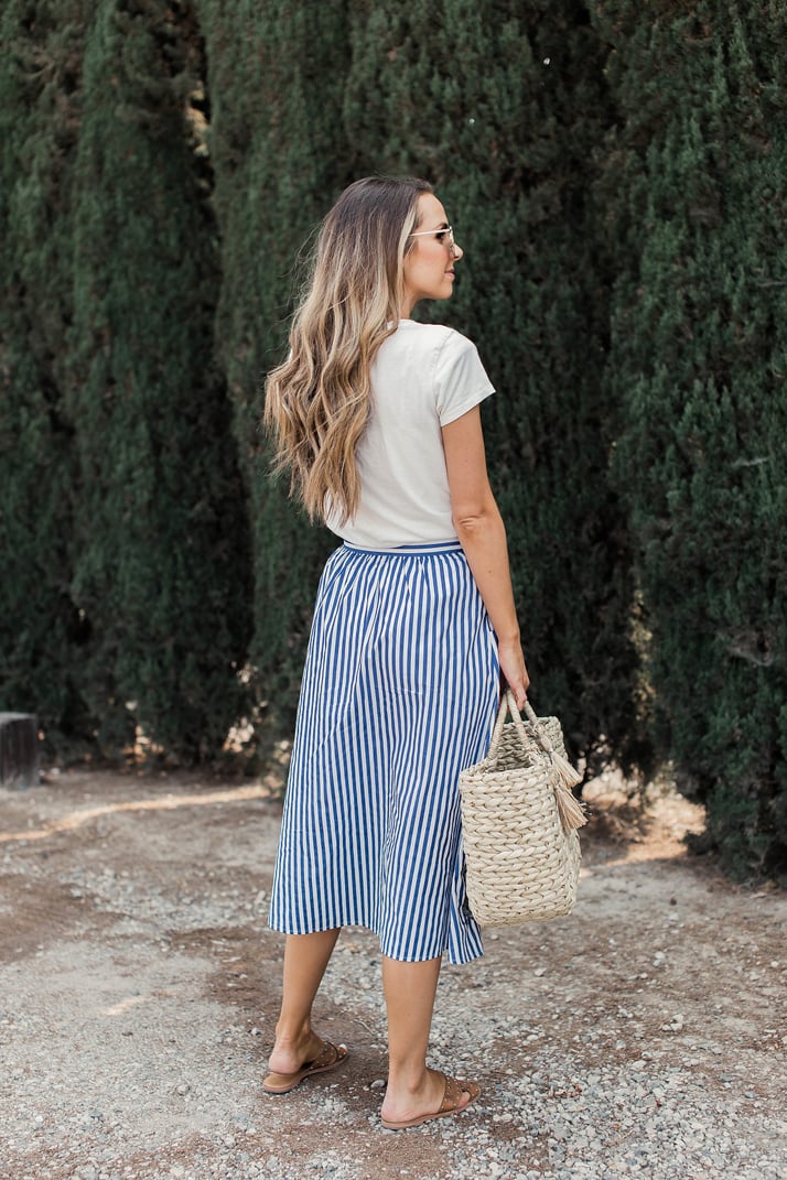 merricksart.com easy summer outfit