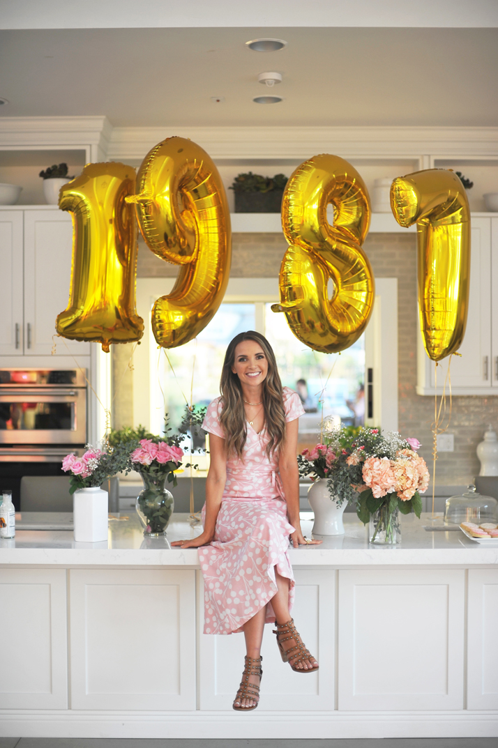 1987 mylar balloons