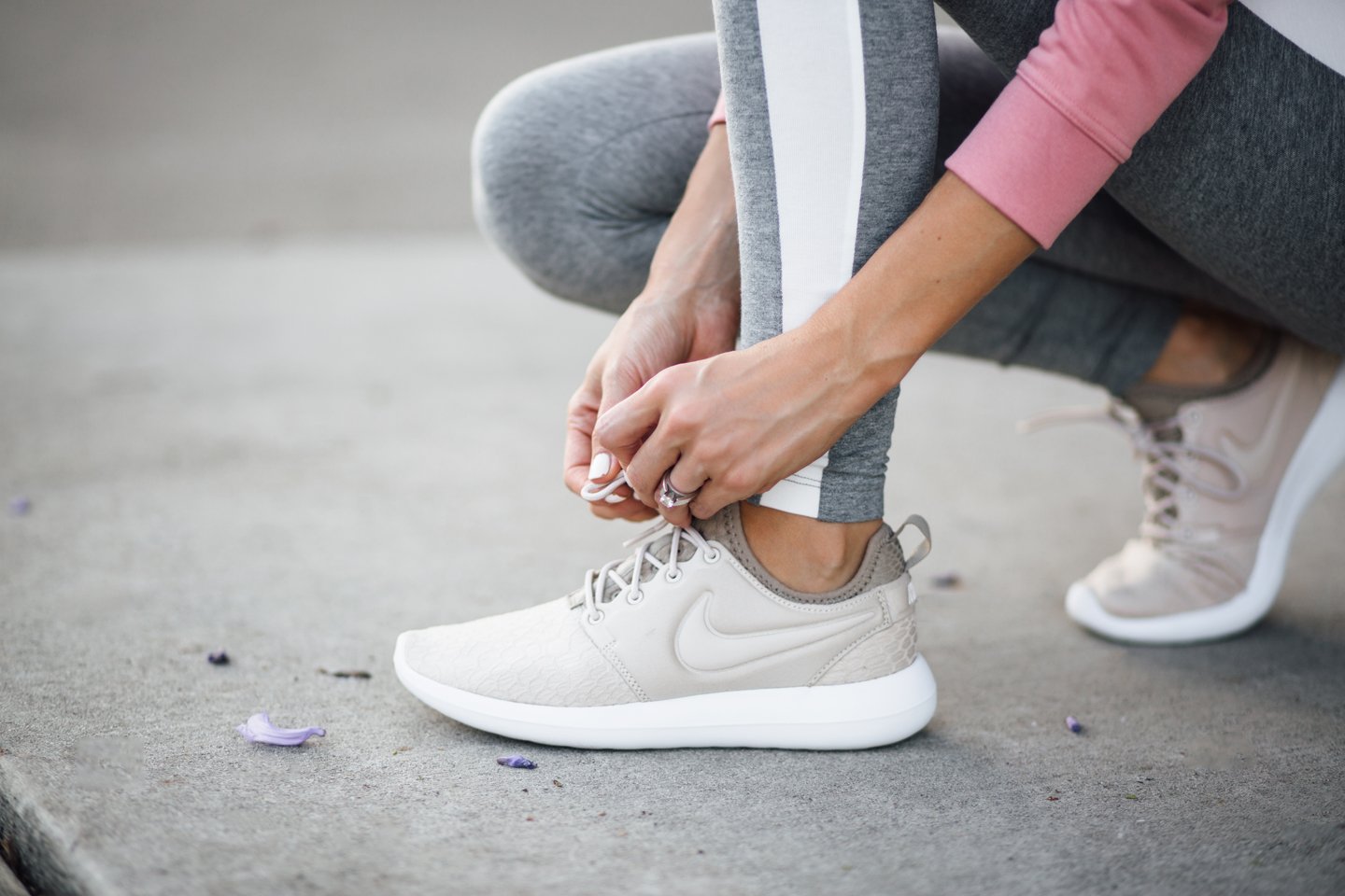 Women's Nike Roshe Running Shoes