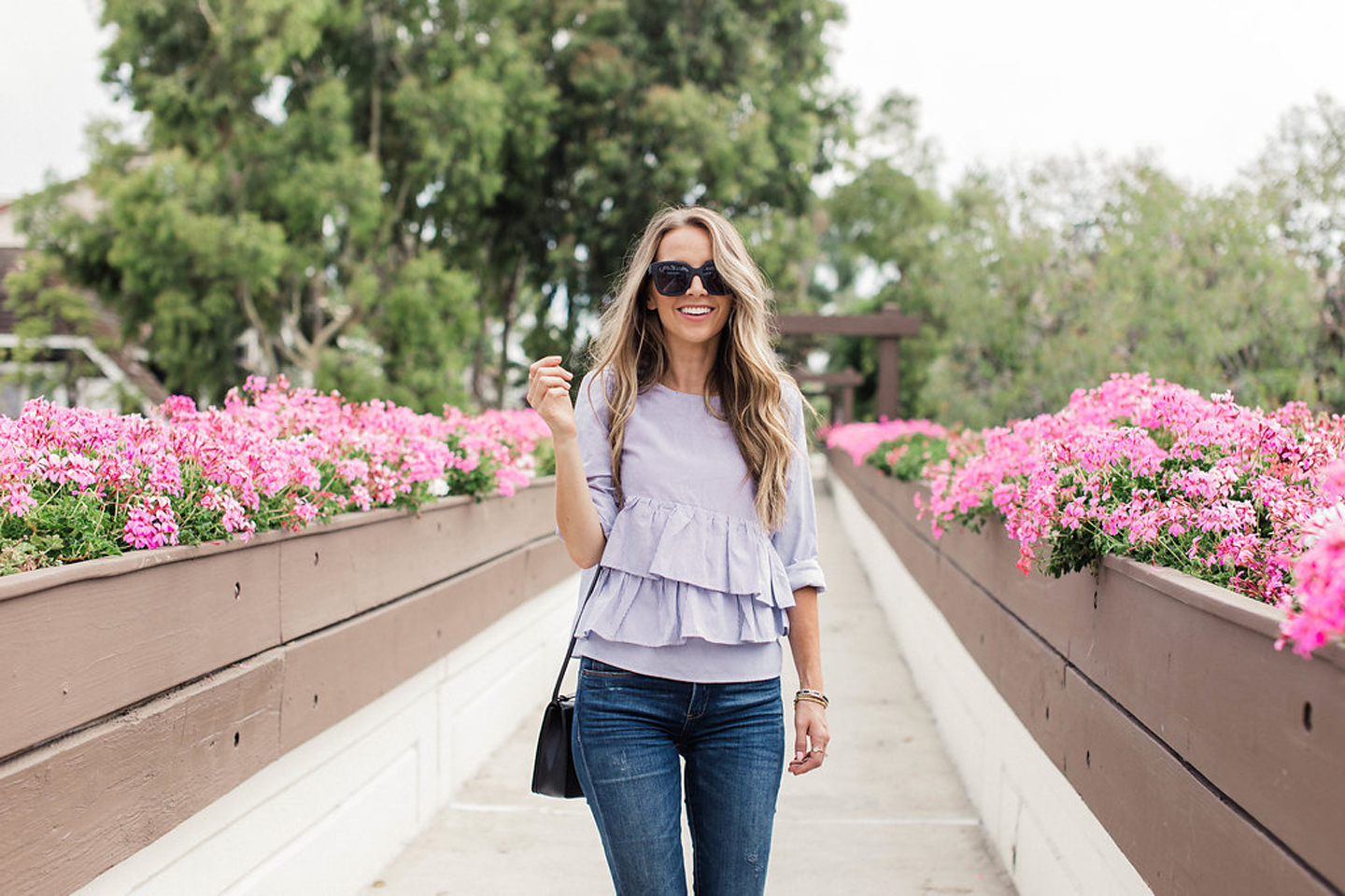 merricksart.com ruffle top