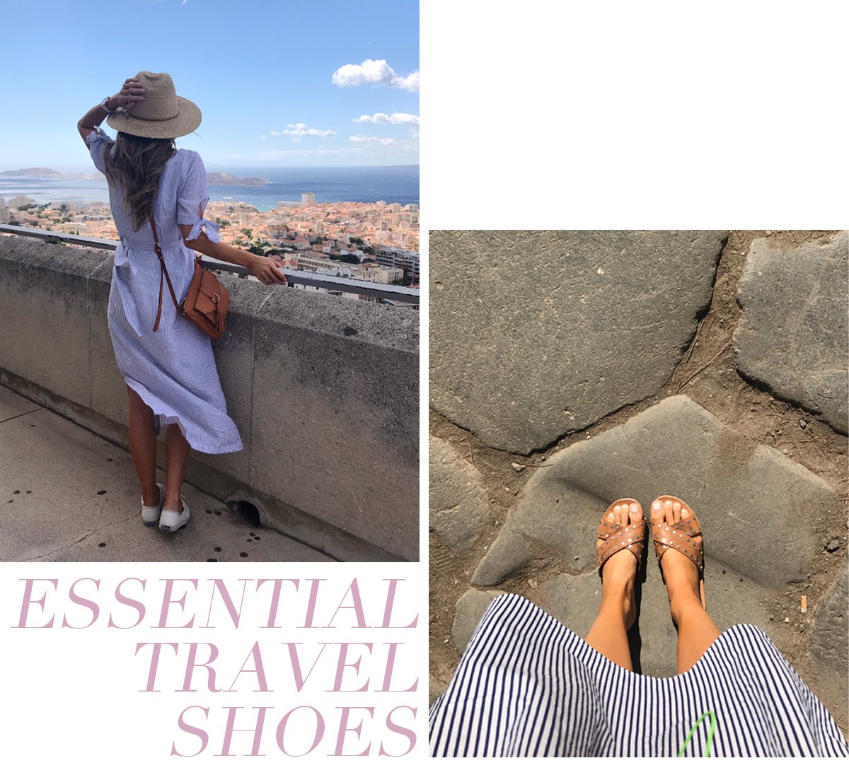 The only shoes you'll need for a trip to Europe | merricksart.com 