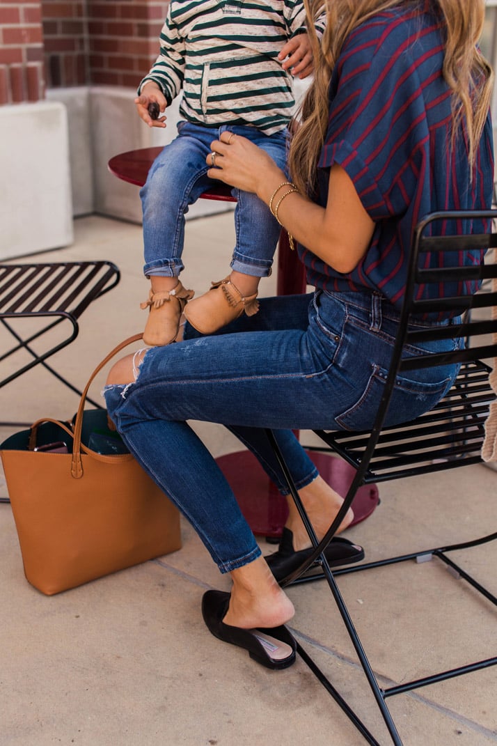 My favorite blank nyc jeans