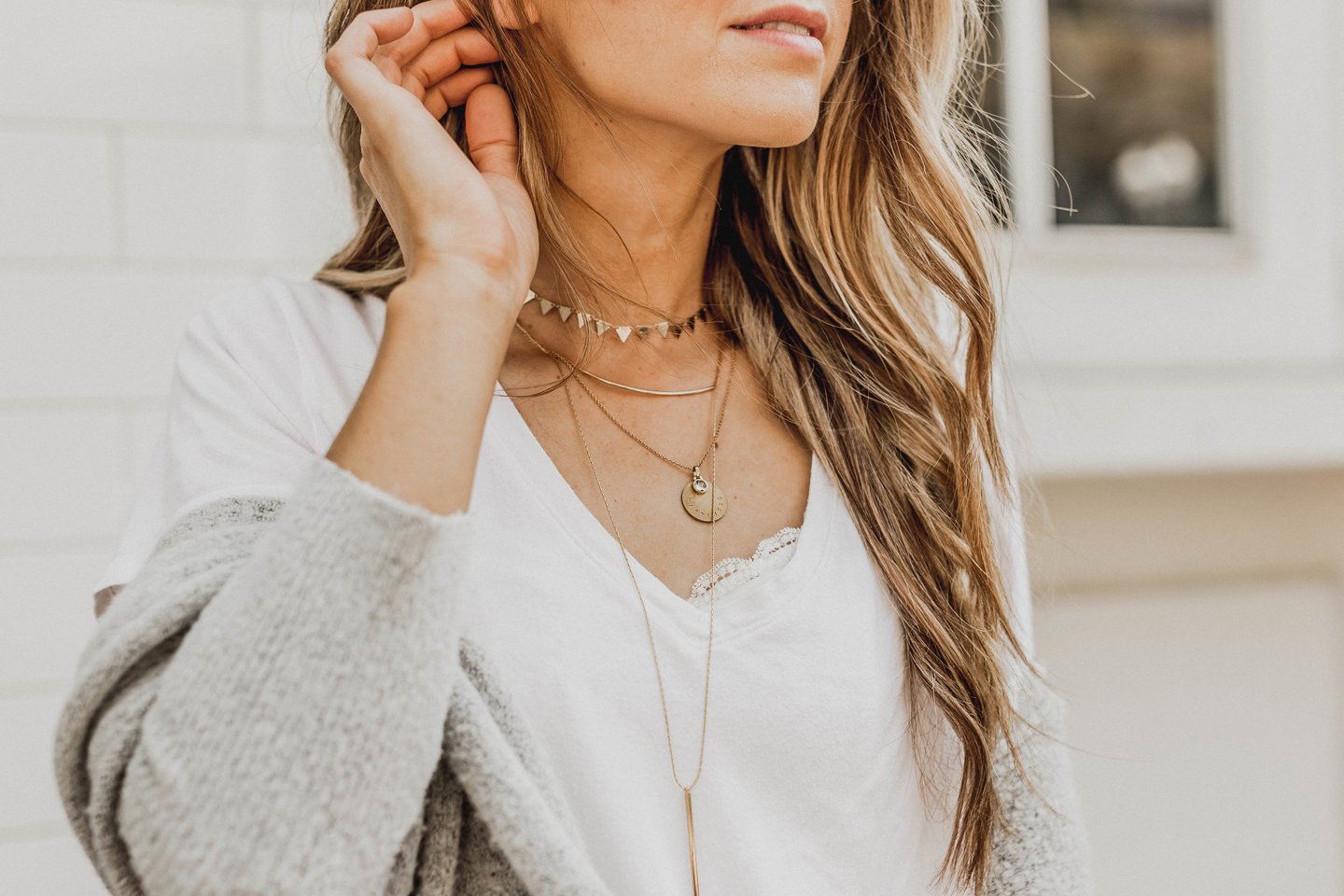 choker layers