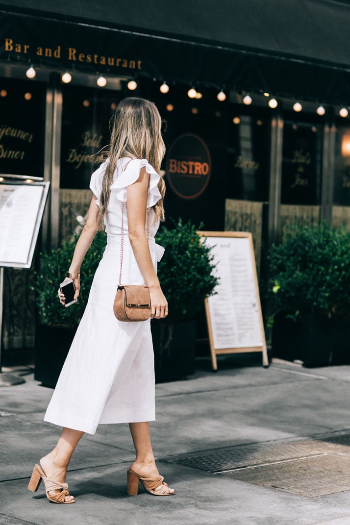 a perfect one-and-done dress for summer