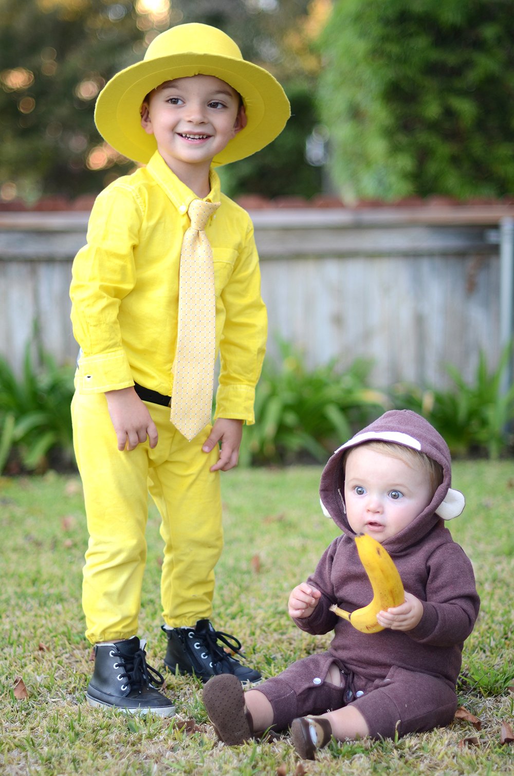 Curious George Costume | merricksart.com